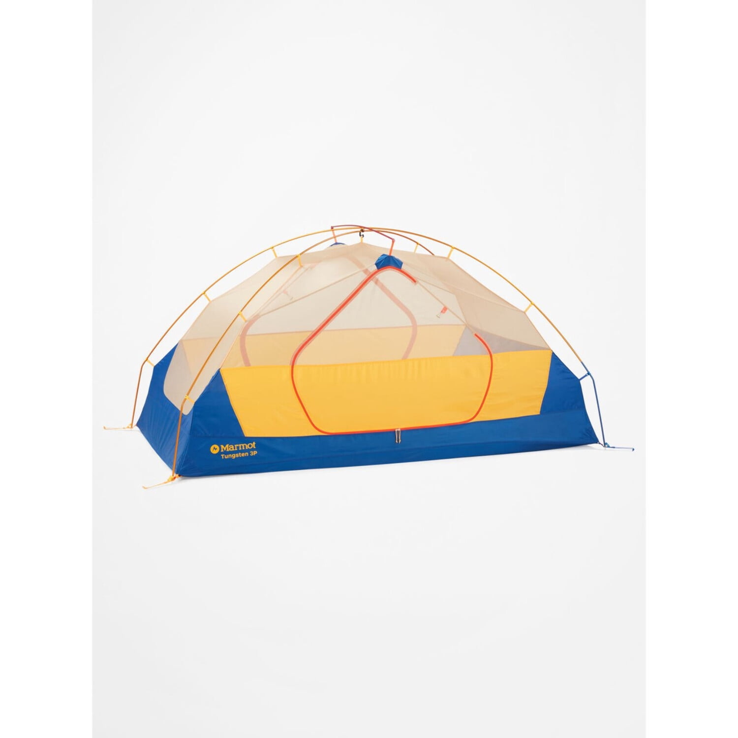 Marmot Tungsten 3 Person Backpacking Tent