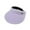 Purple-3, variant on WREESH Women's Packable Visor Sun Hat Protection Rays, Stylish Wide Summer Hats White
