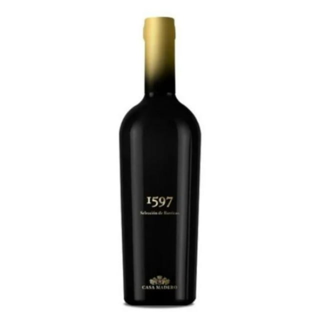 Vino Tinto Casa Madero 1597 Selección Barricas 750 ml Casa Madero