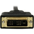 thumbnail image 5 of StarTech 2m Mini HDMI Male to DVI-D Male Cable, 30 AWG, 5 of 7
