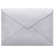 5 1/2 BAR Envelopes (4 3/8 x 5 3/4) - Silver Metallic (500 Qty.)