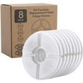 thumbnail image 1 of Cat Water Fountain Filter, 8PCS Water Fountain Filters, Cat Water Fountain Filte, 1 of 5