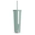 thumbnail image 2 of Simple Modern Double Wall Plastic Classic Tumbler with Lid and Straw | 24 fl oz, 2 of 2