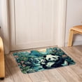 thumbnail image 6 of Panda Machine Washable Non-Slip Polyester Door Rugs Office Rug Indoor Rug, 6 of 6