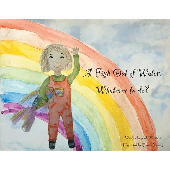 A Fish Out of Water, Whatever to do?, (Paperback)