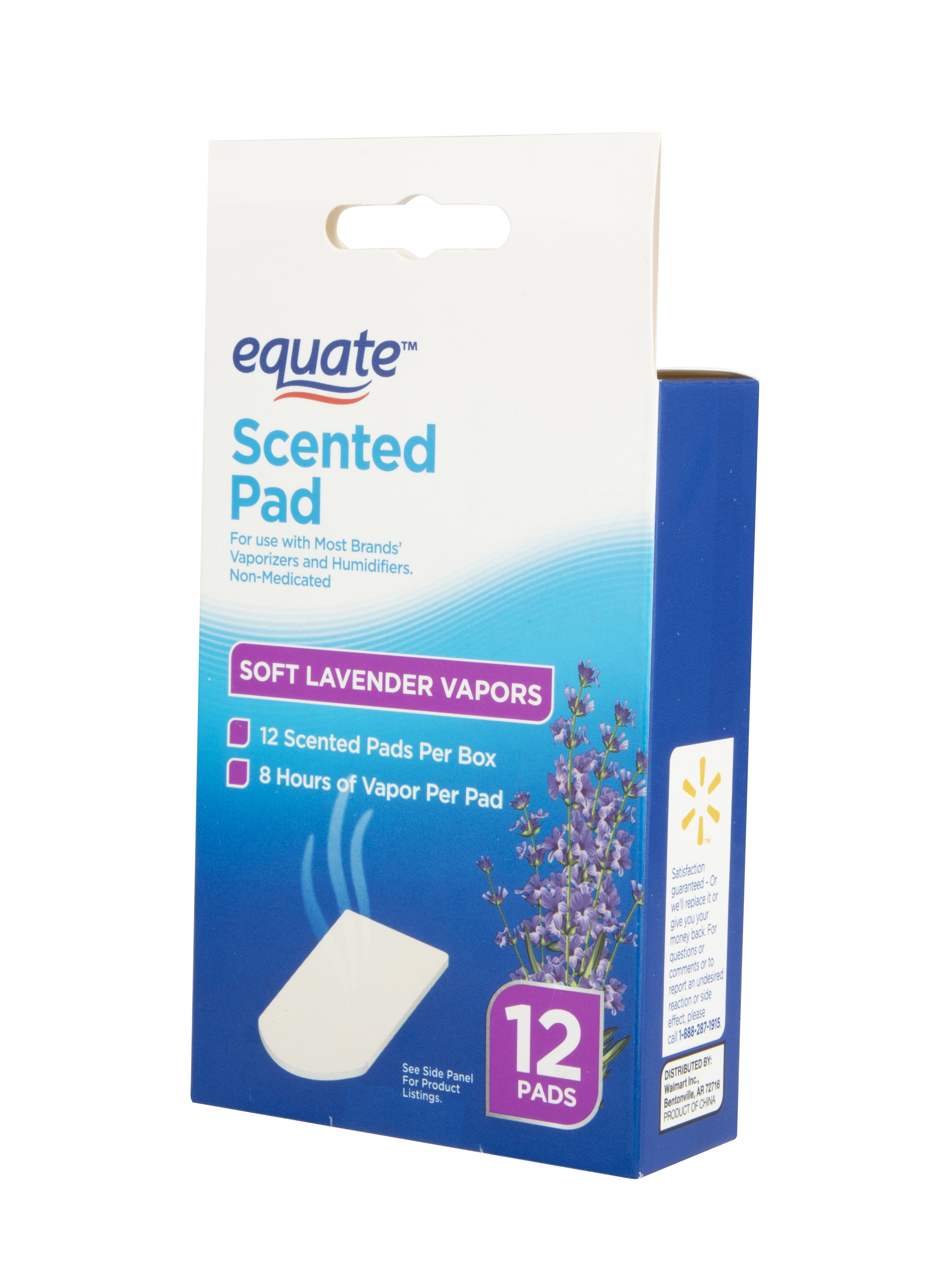 Equate Scented Pads Menthol 12 Pads For Use W Vaporizer Humidifier Scented Pad Box Or Slots Walmart Com Equate Scented Pads Menthol 12 Pads For Use W Vaporizer Humidifier Scented Pad Box Or Slots Walmart Com