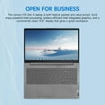 thumbnail image 6 of Lenovo V15 G4 Business Laptop, 15.6″ FHD Anti-Glare Display, Intel 8-Core i5-13420H (Beat i7-1355U), 40GB RAM, 4TB SSD, WiFi6, Bluetooth5.2, RJ-45, Windows 11 Pro, with 5ave 6-In-1 Accessory Kit, 6 of 7