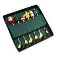 thumbnail image 2 of Juego De Cubiertos perfecl tenedor Cuchara navideña 6 piezas Estilo C, 2 of 8