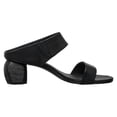thumbnail image 3 of Antelope Women's Amelia Leather Heel Sandals, 3 of 6