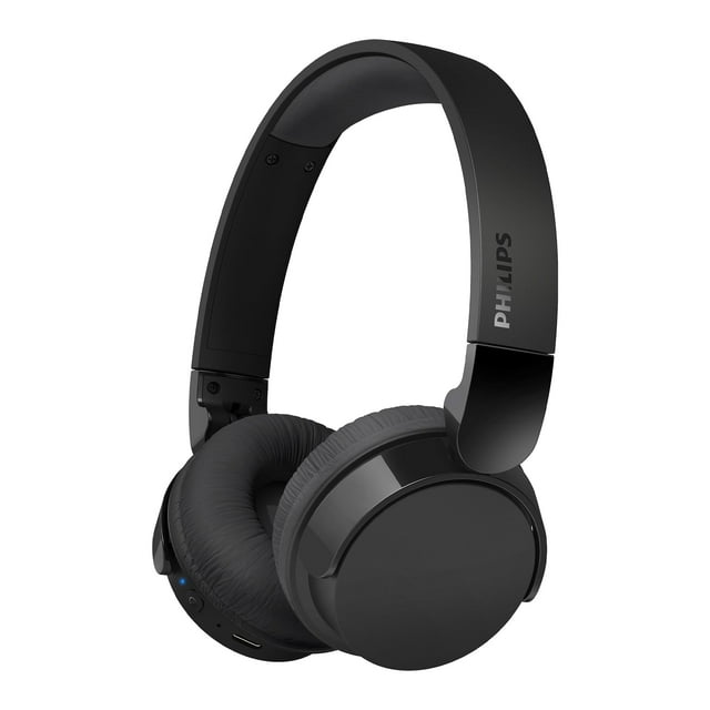 Auriculares inalámbricos PHILIPS H3209 On-Ear Bluetooth 5.3 negros