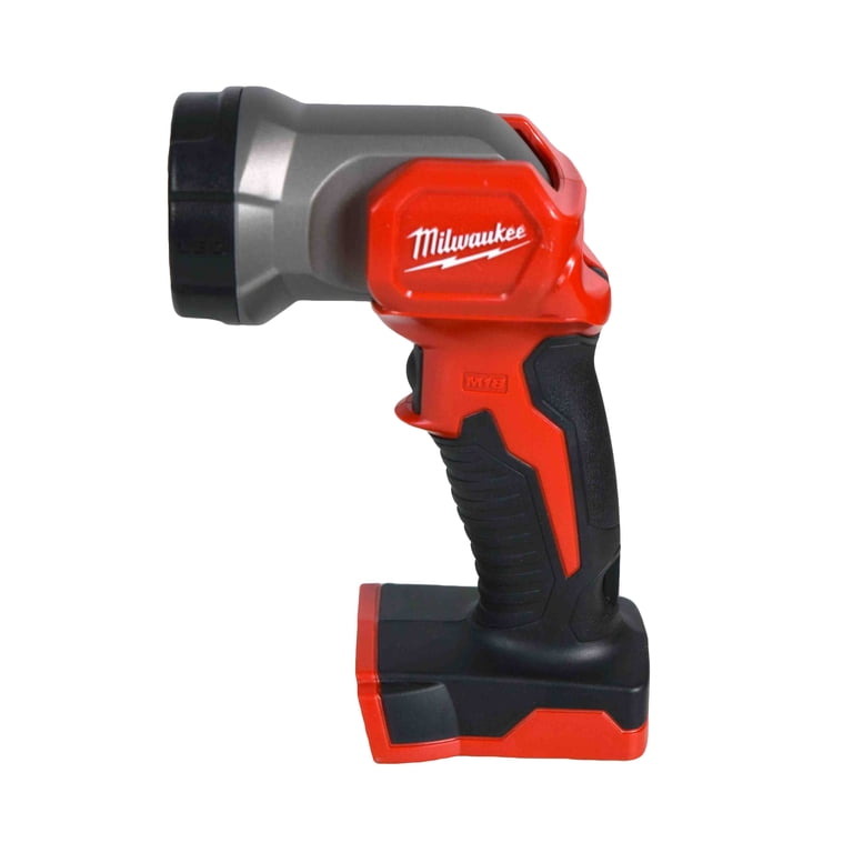 milwaukee drill saw saw flashlight Milwaukee M18 18V Cordless Lithium-Ion 4-Tool Kit (Drill/Driver, Recip Saw,  Impact Driver, Light) 2696-24 with 3Ah Battery, Charger & Bag