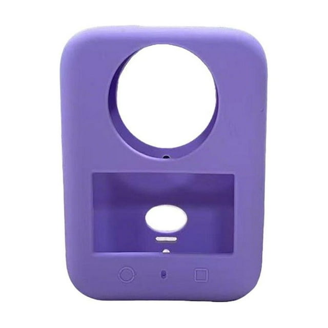Étui de Protection en Silicone pour Accessoires de Caméra OSMO 360 Portable