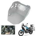 thumbnail image 1 of Motorcycle Engine Skid Plate, Motorcycle Lower Engine Guard Chassis Guards, Replacement for 450MT CF450MT 2024+, Engine Chassis Spoiler Guard Cover, 1 of 7