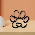 thumbnail image 4 of GROWTH TANK Figurines Line Shape Cabinet esktop og Sculptures Gift ecorative Ornament D D, 4 of 9