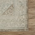thumbnail image 6 of Lr Home Tranquillity Beige 5 Feet x 7 Feet Persian Medallion Indoor Area Rug, 6 of 8