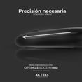 thumbnail image 3 of Mouse Acteck Optimize Edge MI460 Ultra Delgado 1600dpi 2 botones Inalámbrico USB 2.4 Ghz negro, 3 of 5