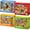 Wild & Farm Animals, variant on Quokka Jigsaw Puzzles for Kids Ages 4-6 - Toddler Puzzles 4-Pack 60 Piece Search and Find - Animals Jigsaw Puzzle