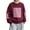 Black, variant on Boy Girl Pullover Sweatshirt - Long Sleeve Basic Plain Loose Sweater, Casual Outerwear Top for Everyday Wear