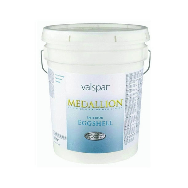 Valspar 0004408008 Medallion Acrylic Latex Eggshell Trim And Interior