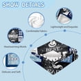 thumbnail image 4 of LHSHID Fathers Day Blanket Gifts for Dad Dad Birthday Gifts Dad Gifts from Daughter Son Gifts for Dad Who Wants Nothing Best Dad Ever Gifts Gifts for Dad Christmas Ideas Throw Blanket 60x80in, 4 of 6