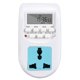thumbnail image 1 of LCD digital programmable timing switch, electronic timer socket, 1 of 5