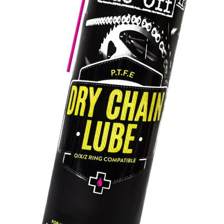 Muc-Off Dry PTFE Chain Lube 400ml