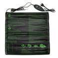 thumbnail image 1 of Seedling Heating Mat 6 Gear Temperature Adjustable Waterproof Plant Germination Starting Pad for Flower Grass EU Plug 220‑240V, 1 of 22