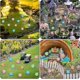 thumbnail image 4 of 50 figuras de cerditos luminosos de resina en miniatura, que brillan en la oscuridad, pequeños adornos de cerditos en miniatura, para jardines de hadas y paisajes de musgo en miniatura., 4 of 4
