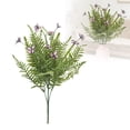 thumbnail image 1 of Ramo con diseño de hojas persas, ideal para arreglos florales en jardines o interiores, 1 of 7