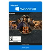 Age Of Empires 3 Definitive Edition - Windows Pc [Digital]