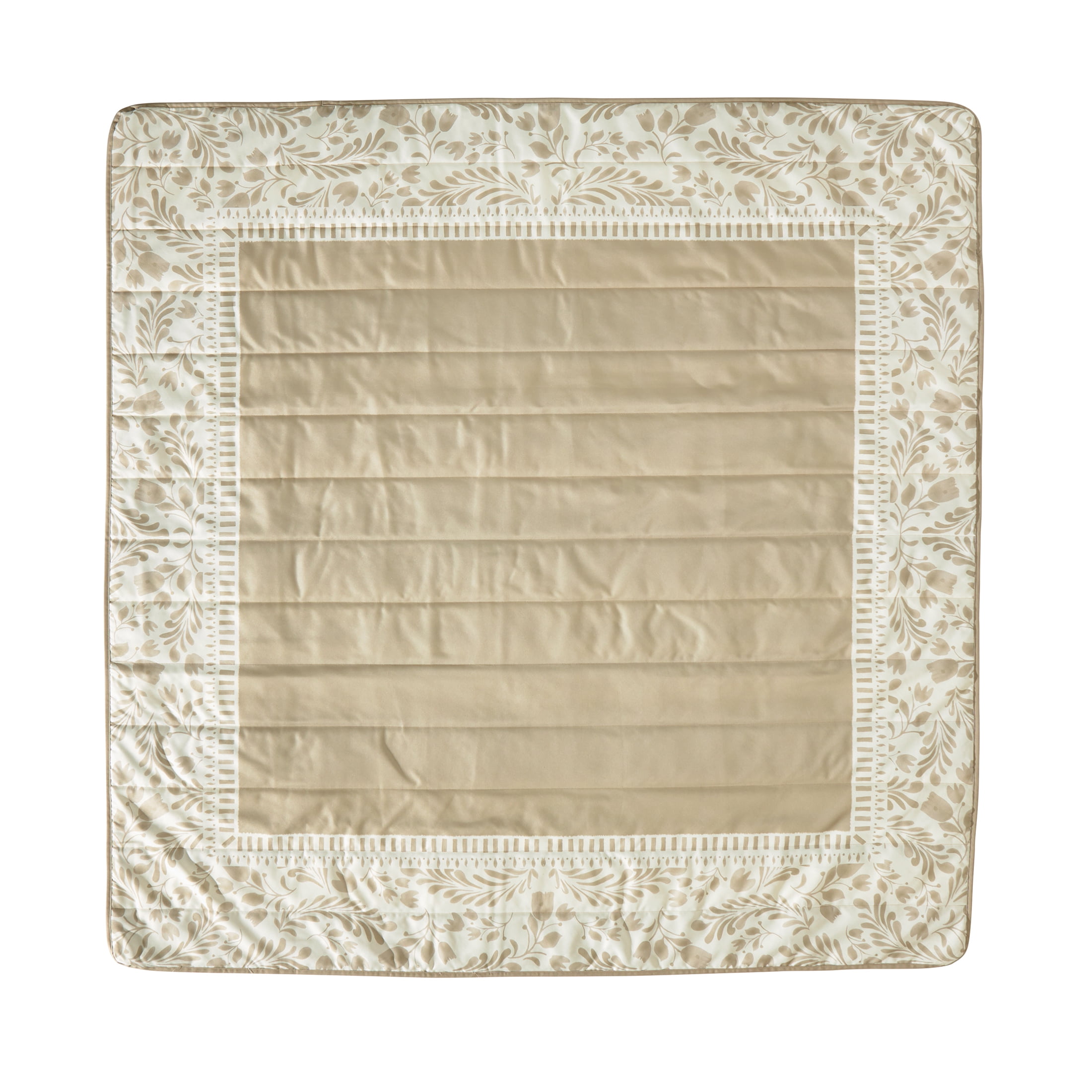 Better Homes and Gardens Picnic Blanket, 72 x72, Beige