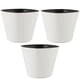 thumbnail image 1 of Kit 3 Maceta Autorregable Smart Garden OC1009 Blanco Mate, 1 of 5