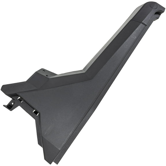 Polaris 5455132-070 Black Right Hand Fender Flare Ranger Crew XP Trail Boss EPS