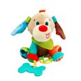 thumbnail image 4 of Juguete Peluche Niño Bebe Sonaja Y Mordedera Texturas Sozzy Dara Baby  Jug0019, 4 of 6