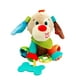 thumbnail image 4 of Juguete Peluche Niño Bebe Sonaja Y Mordedera Texturas Sozzy Dara Baby  Jug0019, 4 of 6