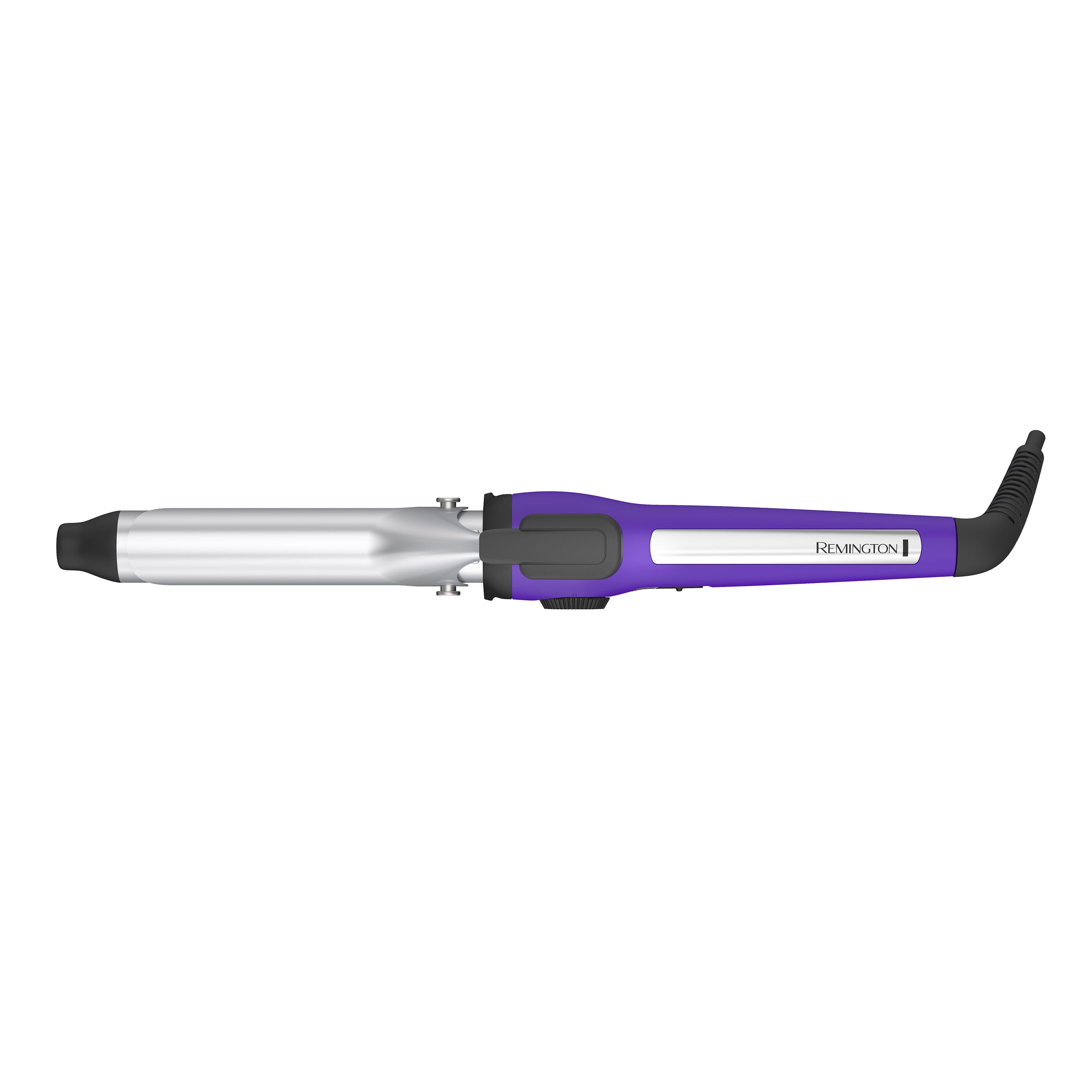 remington clipped curling iron