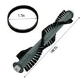 thumbnail image 2 of Brush Roll Belt Kit For Shark Navigator Freestyle Upright SV1110 SV1100 Replace, 2 of 10