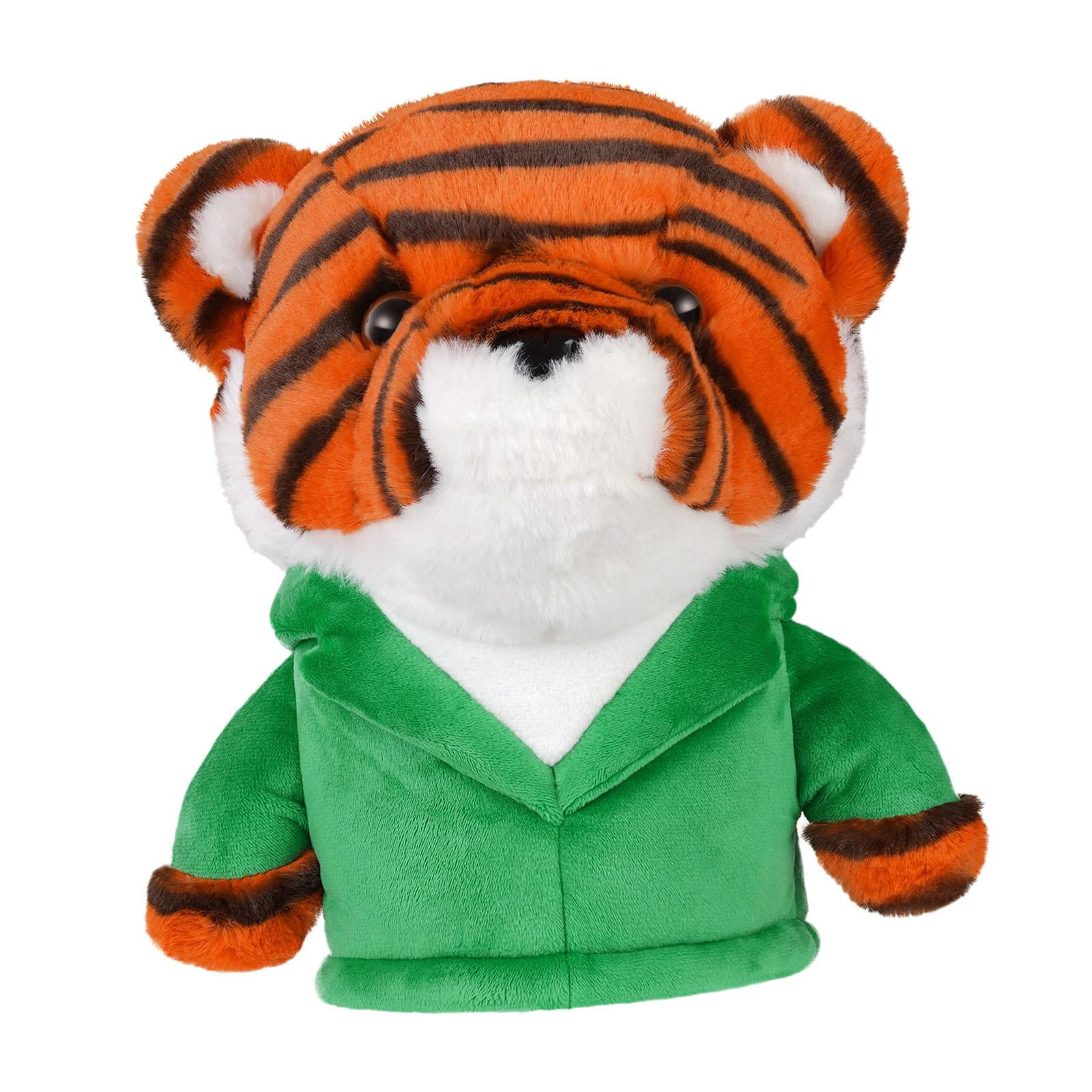funtasica Tiger Driver Head Cover Golf Club Head Cover Cute Anti Scratch Universal Protection Sleeve Funny Golf Headcover Present