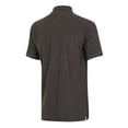 thumbnail image 2 of Henbury Mens Short Sleeved 65/35 Pique Polo Shirt, 2 of 5