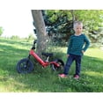 thumbnail image 3 of Runners-Bike | PushMee Balance Bike – Lightweight Training Bike for Toddlers & Kids | Red, 3 of 5