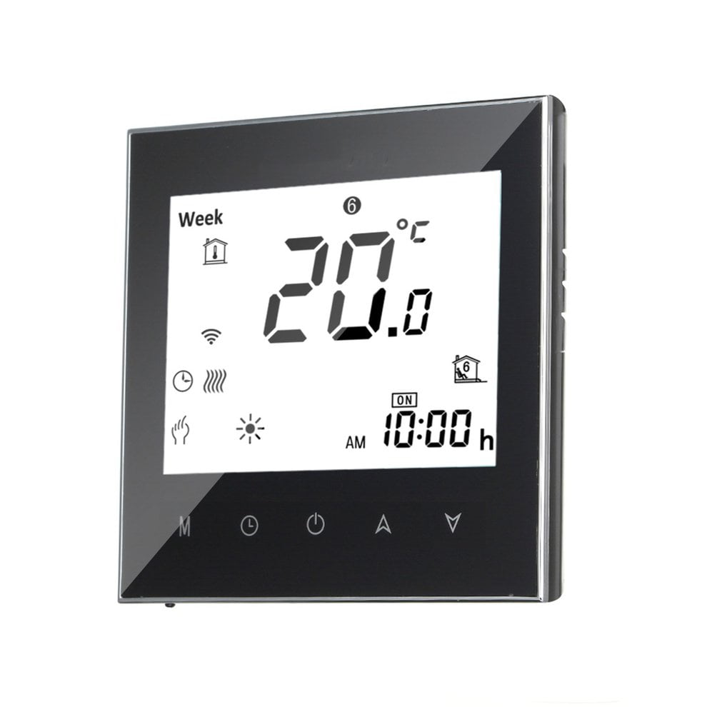 Hot Water Thermostat Controller 1000 Series Wifi Type-Water Heating ...