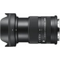 thumbnail image 4 of Sigma 18-50mm f/2.8 DC DN Contemporary APS-C Format Lens for Sony E-Mount 585965, 4 of 11