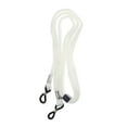 thumbnail image 1 of Runquan Sangle de Lunettes Anti-Perte Polyvalente Légère Mode Ajustable Adulte Enfants Blanc, 1 of 8