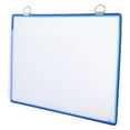 thumbnail image 5 of GOOHOCHY  Hanging File Bag Holder Storage Folder Organizer for Desk Bins Travel Office Blue, 5 of 7