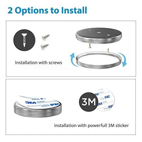 Eshine puck sale lights