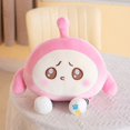 thumbnail image 1 of Héroe de dibujos animados chino juguete de peluche muñeco de comida tostada de pan regalo de cumpleaños para niños zhangyuxiang LED, 1 of 2
