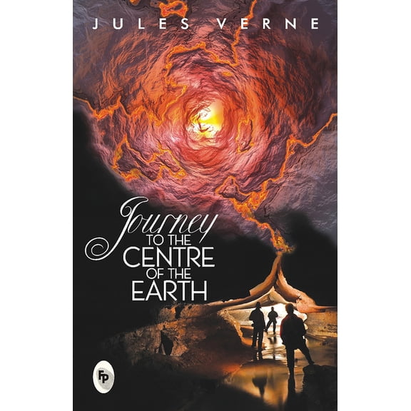 Journey to the Centre of the Earth, (Paperback)