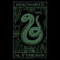 thumbnail image 2 of Men's Harry Potter Slytherin Snake  Graphic T-Shirt, 2 of 5