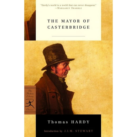 Modern Library Classics The Mayor of Casterbridge, (Paperback)