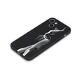 thumbnail image 3 of Funda De Teléfono Para Iphone 11 7 XR XS 6 Mini Plus 6s Pro 8 14 12 Max 13 X TPU Recta Silicona, 3 of 3